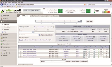 Alienvault Plugin Walkthrough
