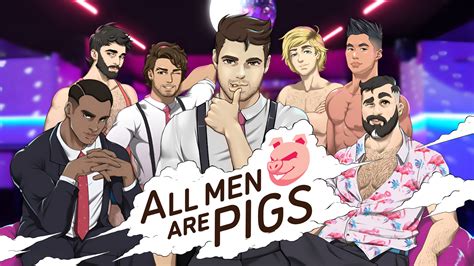 All Men Are Pigs Walkthrough
