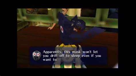 All Night Mask Walkthrough