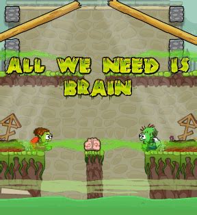 All We Need Is Brain Walkthrough Level 20
