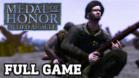 Allied Assault Walkthrough