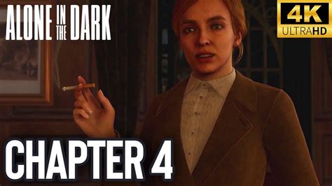 Alone In The Dark Chapter 4 Walkthrough