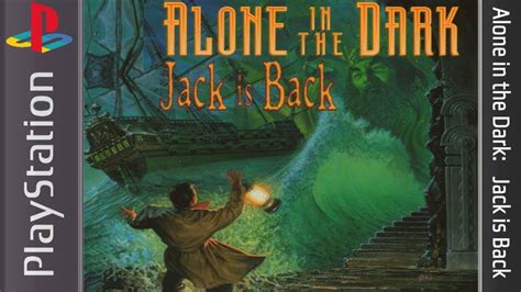 Alone In The Dark Jack Walkthrough