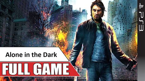 Alone In The Dark Ps3 Walkthrough