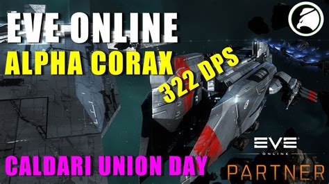 Alpha Caldari Walkthrough