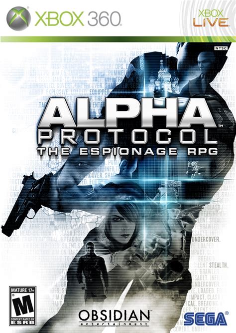 Alpha Protocol Walkthrough Xbox 360