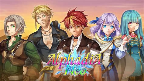 Alphadia Neo Walkthrough