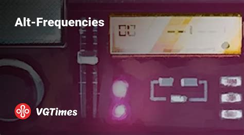Alt Frequencies Walkthrough