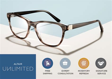 Altair Eyewear Catalog