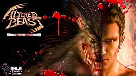 Altered Beast Walkthrough Ps2