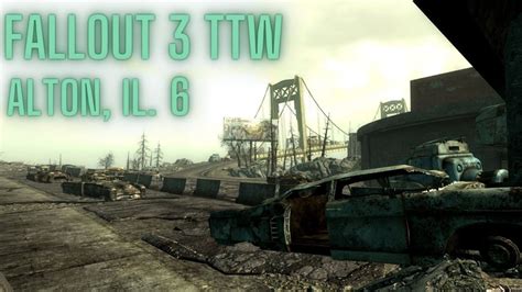 Alton Il Fallout 3 Walkthrough