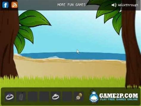 Amazing Islands Walkthrough