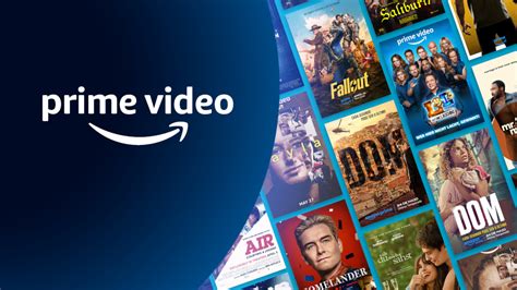 Amazon Prime Streaming Catalog