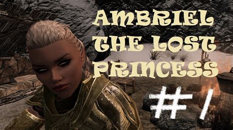Ambriel The Lost Princess Walkthrough