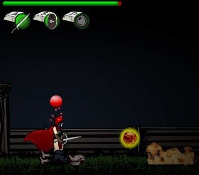 Amea Walkthrough Items