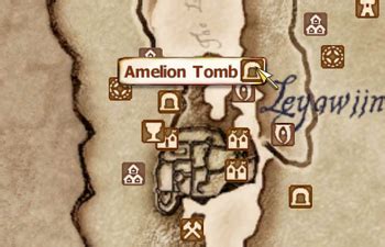 Amelion Tomb Walkthrough