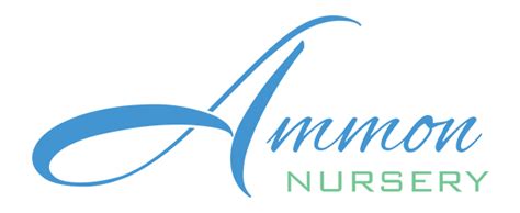 Ammon Nursery Catalog