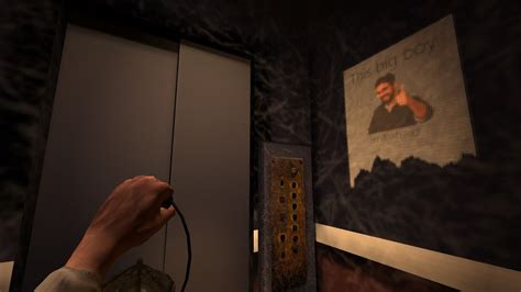 Amnesia Elevator Walkthrough