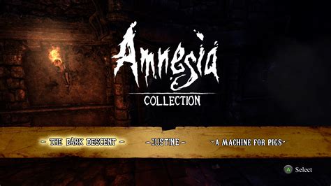 Amnesia Game Walkthrough