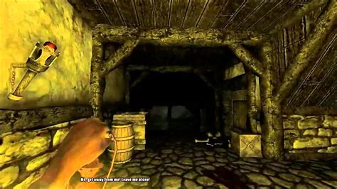 Amnesia Storage Room Walkthrough
