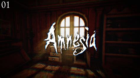 Amnesia Walkthrough Archives