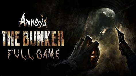 Amnesia Walkthrough Game