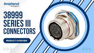 Amphenol 38999 Catalog