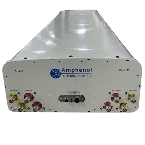 Amphenol Antennas Catalog