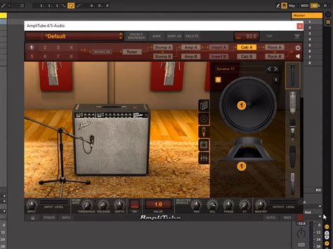 Amplitube 4 Walkthrough