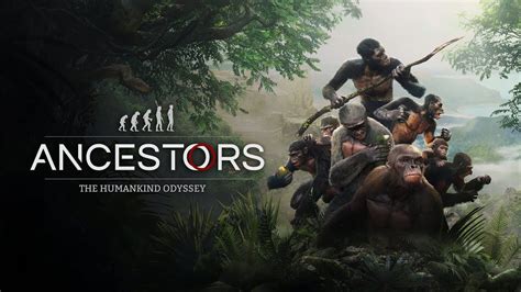 Ancestors Humankind Walkthrough