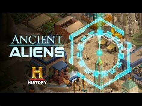 Ancient Aliens Walkthrough