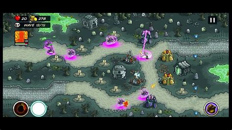 Ancient Necropolis Walkthrough