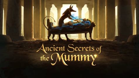 Ancient Secrets Of The Mummy Walkthrough