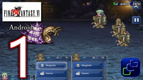 Android Port Final Fantasy 6 Walkthrough
