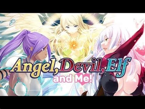 Angel Devil Elf And Me Walkthrough