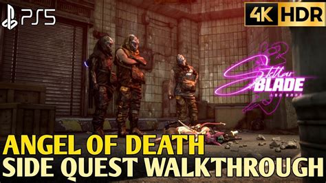 Angel Of Death Walkthrough