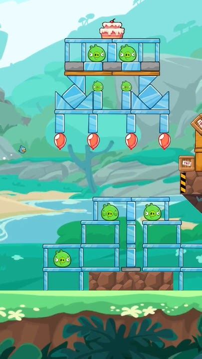 Angry Birds Level 3 3 Walkthrough