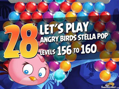 Angry Birds Pop Walkthrough Level 320