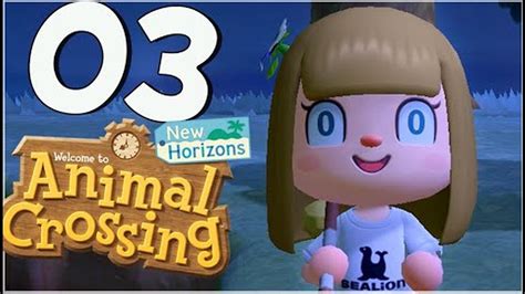 Animal Crossing Walkthrough Switch