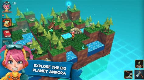 Ankora Android Walkthrough