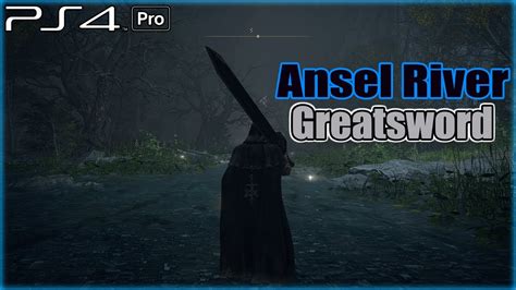 Ansel River Walkthrough