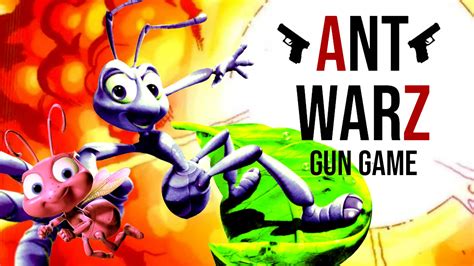 Ant Warz Walkthrough