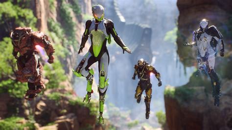 Anthem Walkthrough Barriers