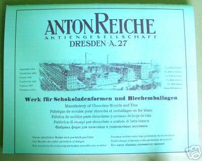 Anton Reiche Catalog