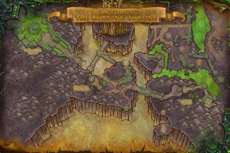 Antorus The Burning Throne Walkthrough