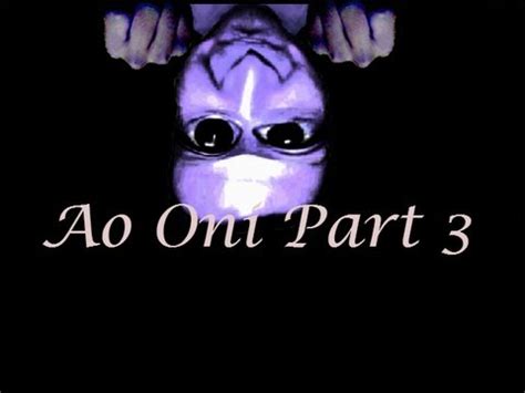 Ao Oni 5 2 Walkthrough