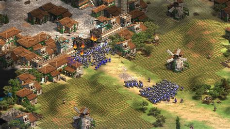 Aoe2de Campaign Walkthrough