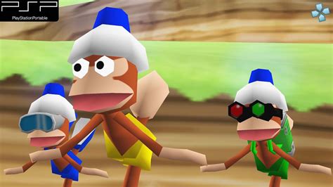 Ape Escape Psp Walkthrough
