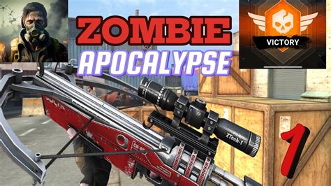 Apocalypse Zombies Walkthrough