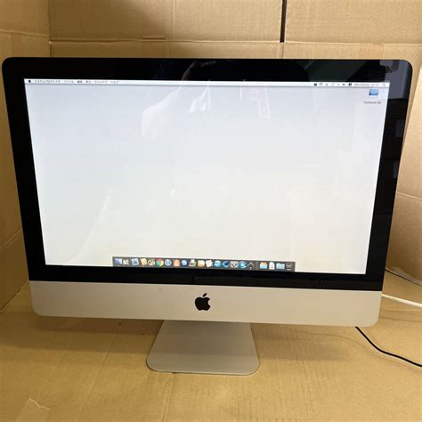 Apple Imac A1311 Macos Boot Walkthrough
